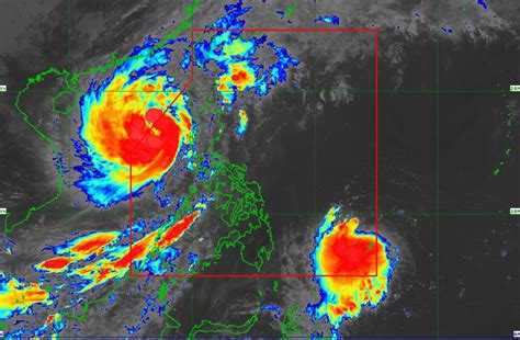bagyo in philippines today|PAGASA.
